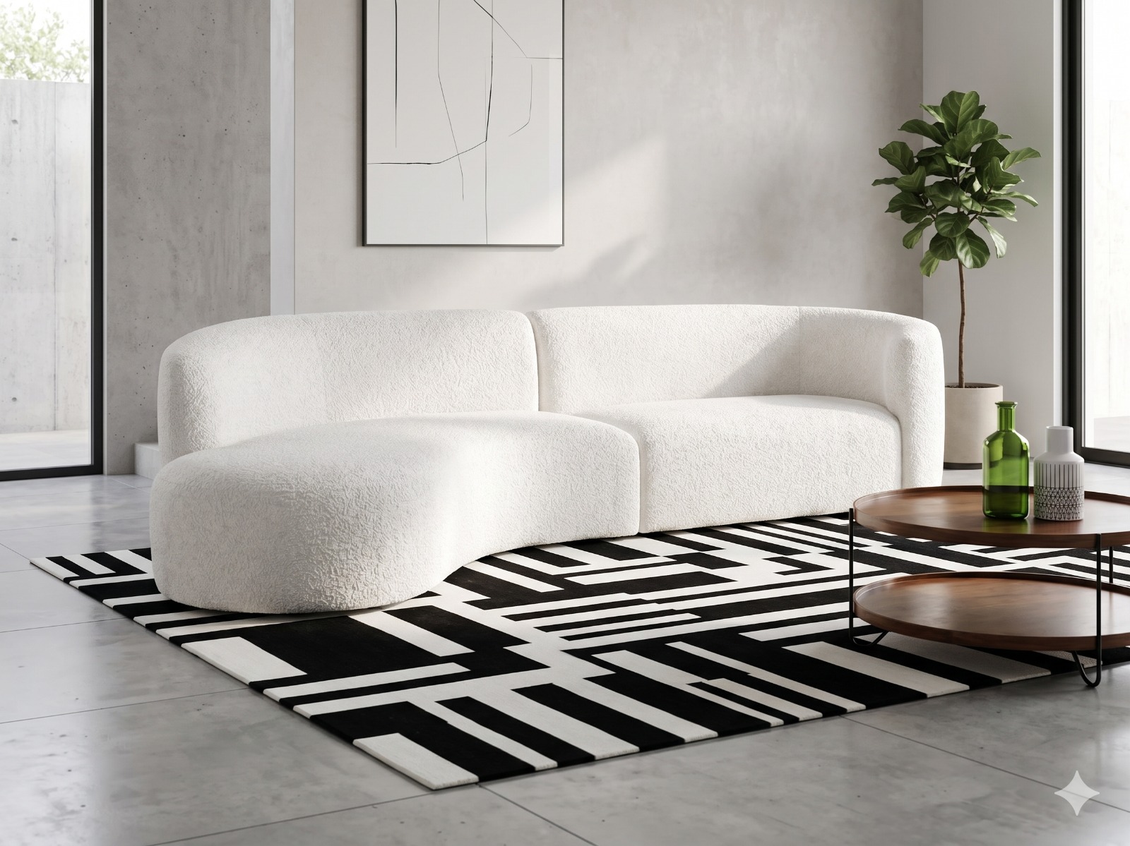 Showroom Sofamania Angola - Exposição de móveis e decoração
